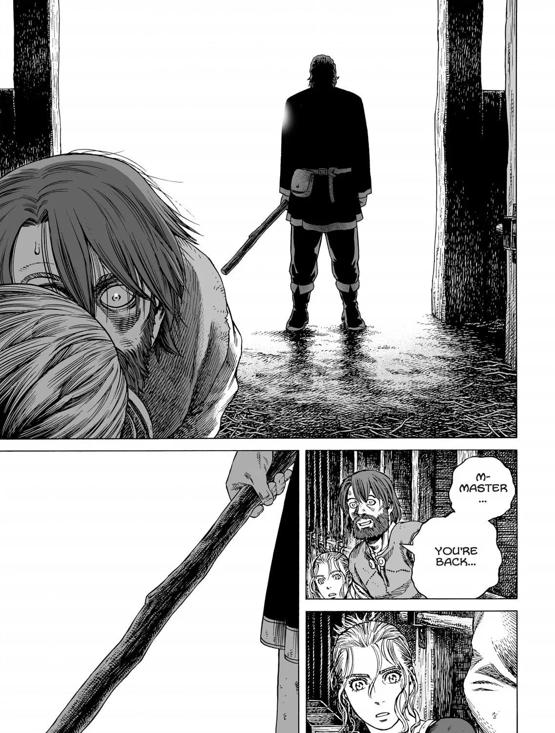 Read Vinland Saga chapter 88 image 16 on Lezhin