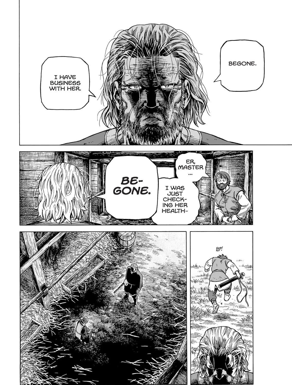 Read Vinland Saga chapter 88 image 18 on Lezhin