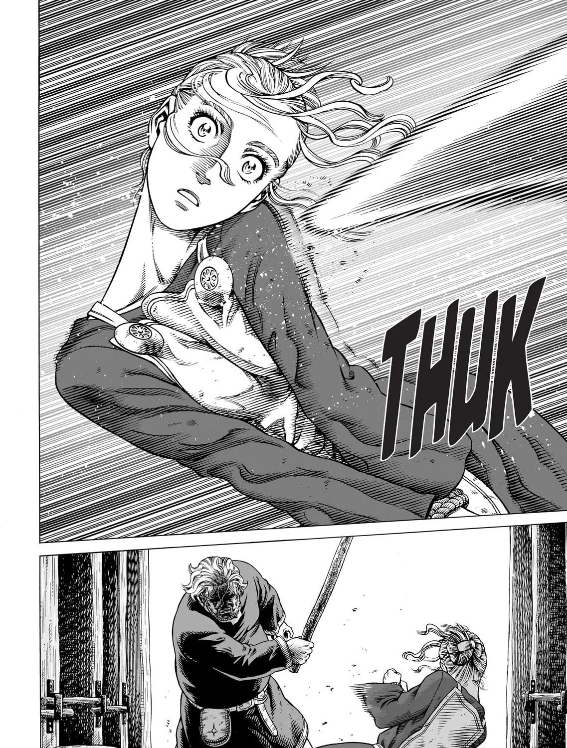 Read Vinland Saga chapter 88 image 22 on Lezhin