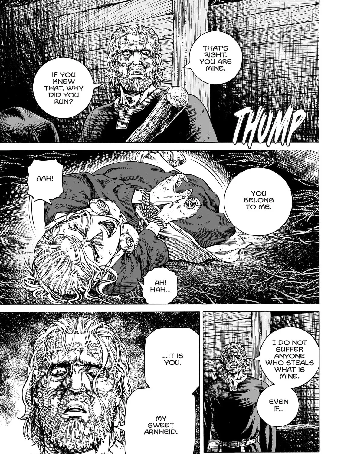 Read Vinland Saga chapter 88 image 24 on Lezhin