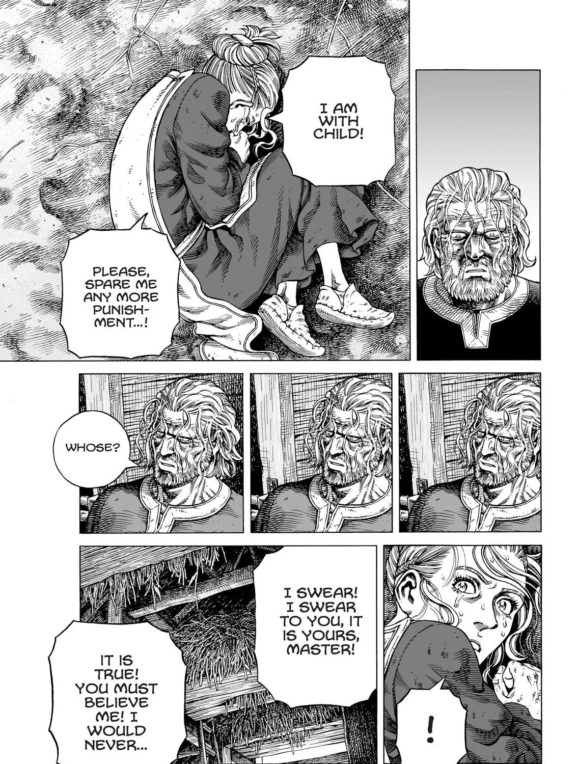Read Vinland Saga chapter 88 image 28 on Lezhin