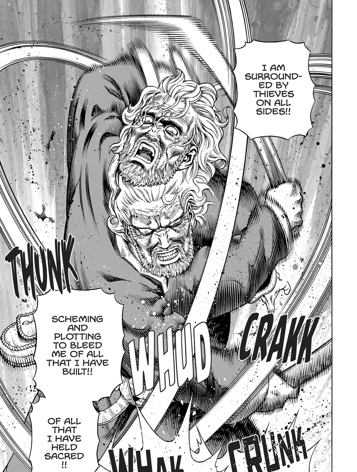 Read Vinland Saga chapter 88 image 32 on Lezhin