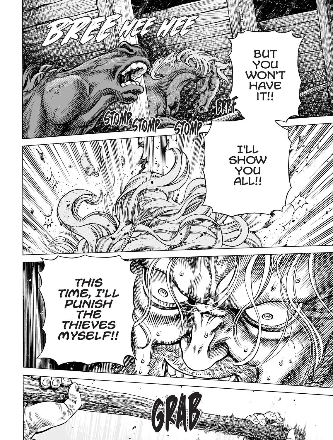 Read Vinland Saga chapter 88 image 34 on Lezhin