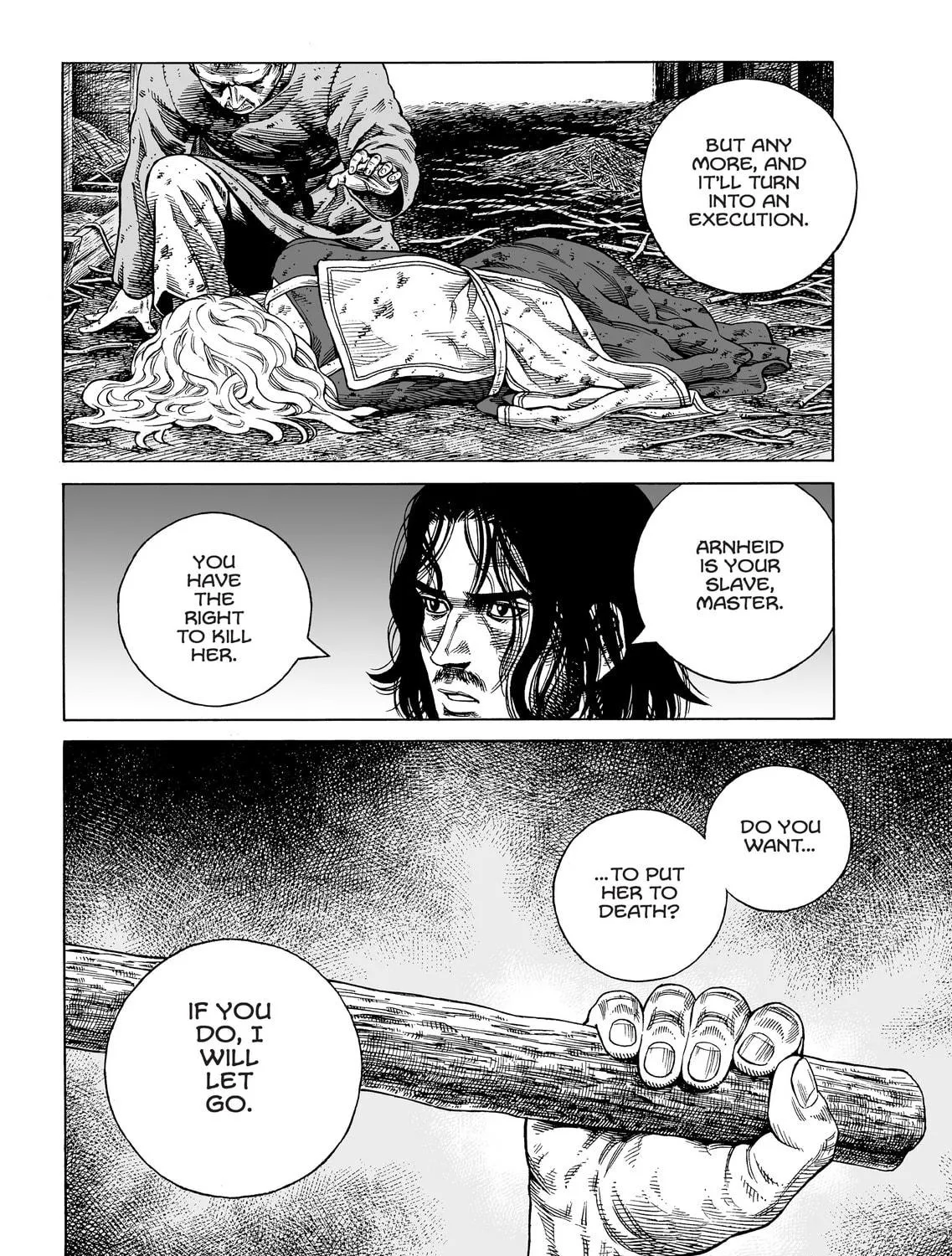 Read Vinland Saga chapter 88 image 38 on Lezhin