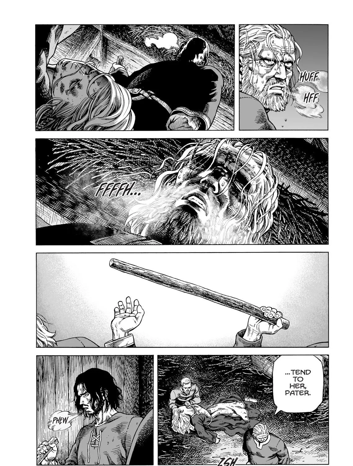 Read Vinland Saga chapter 88 image 40 on Lezhin