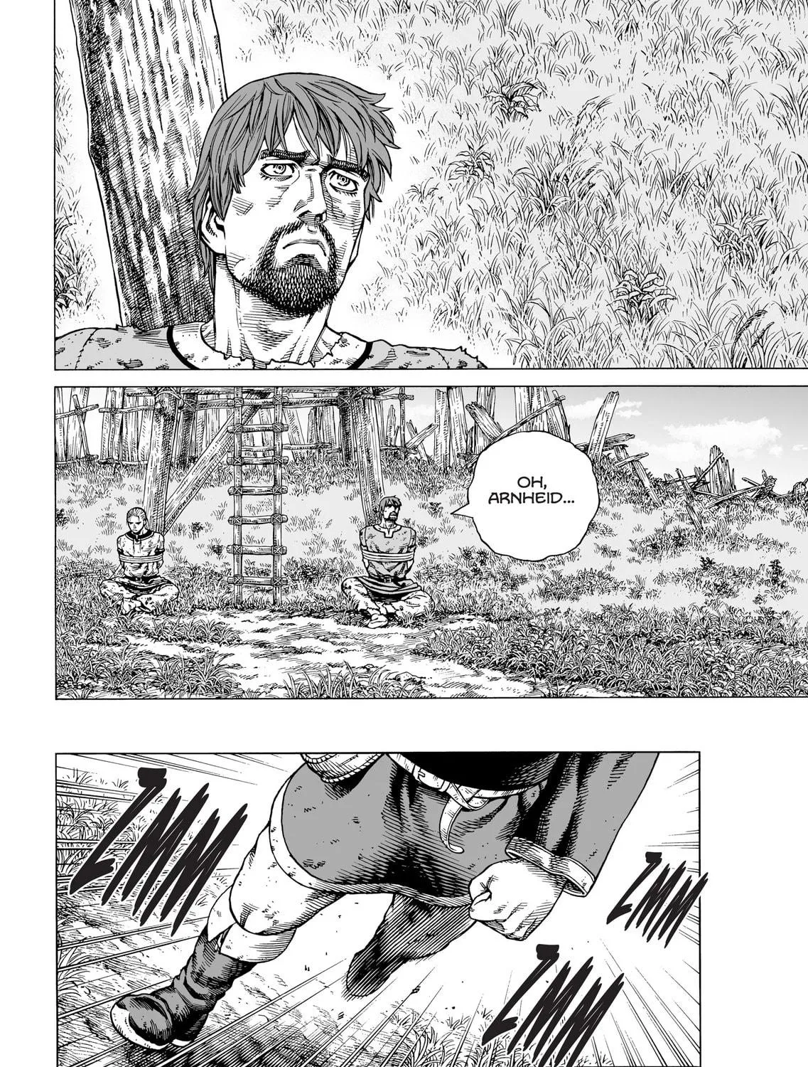 Read Vinland Saga chapter 88 image 46 on Lezhin