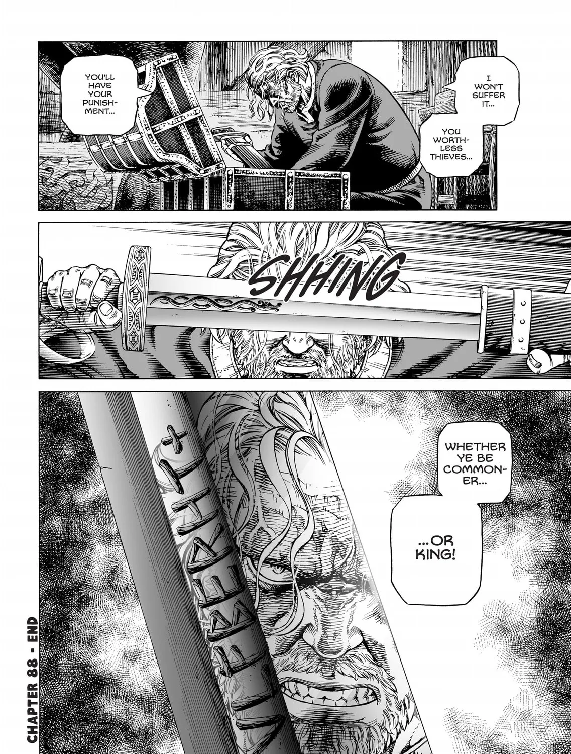 Read Vinland Saga chapter 88 image 50 on Lezhin