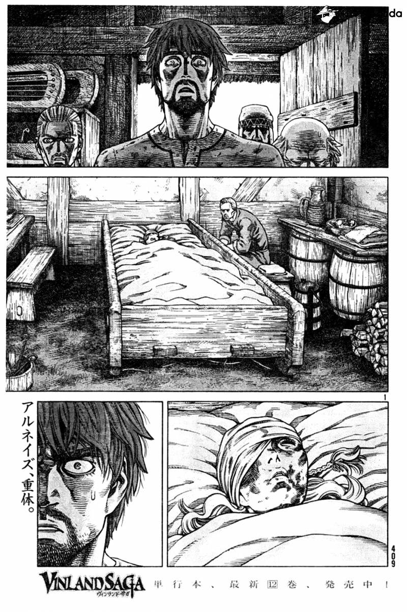 Read Vinland Saga chapter 89 image 0 on Lezhin