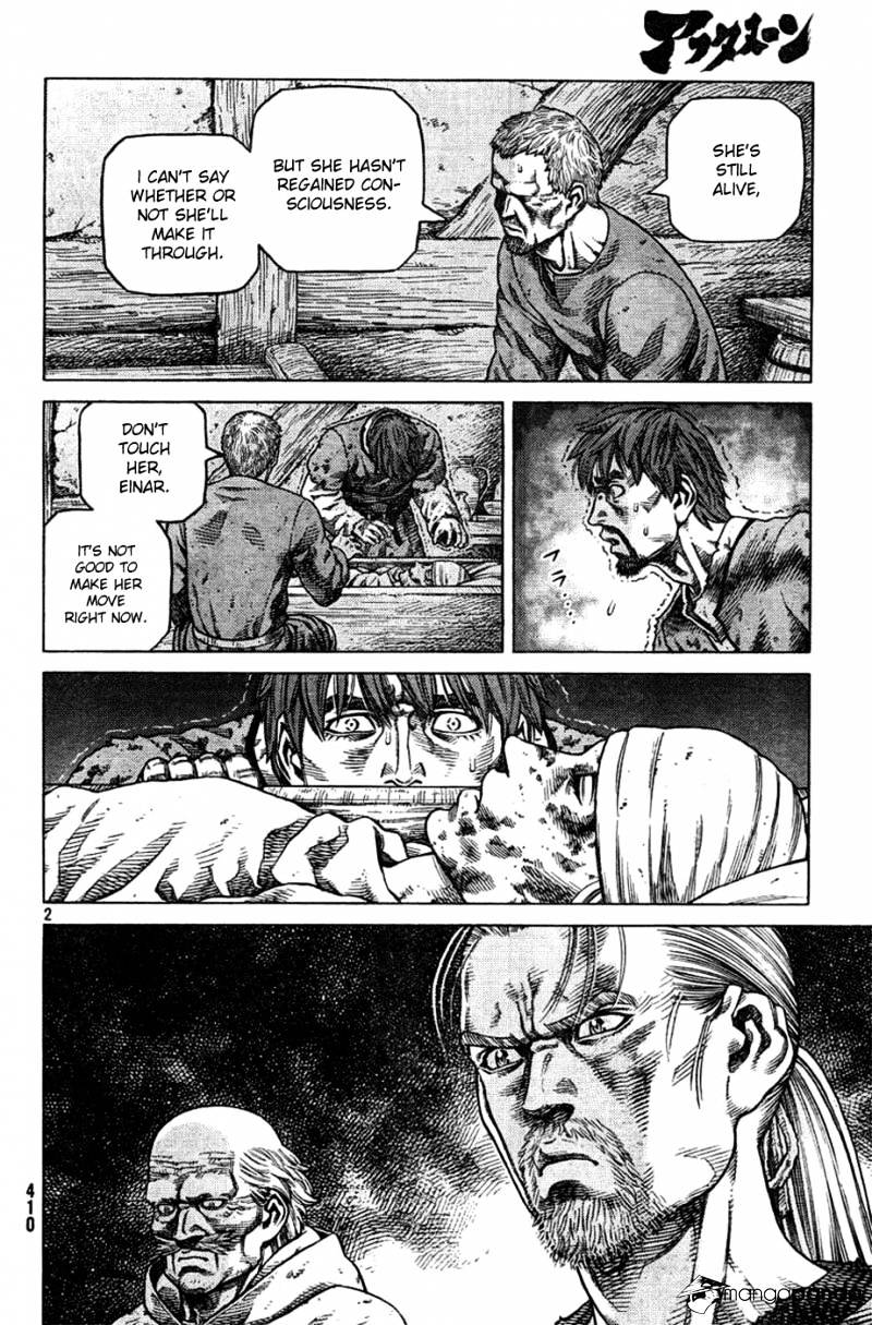 Read Vinland Saga chapter 89 image 1 on Lezhin