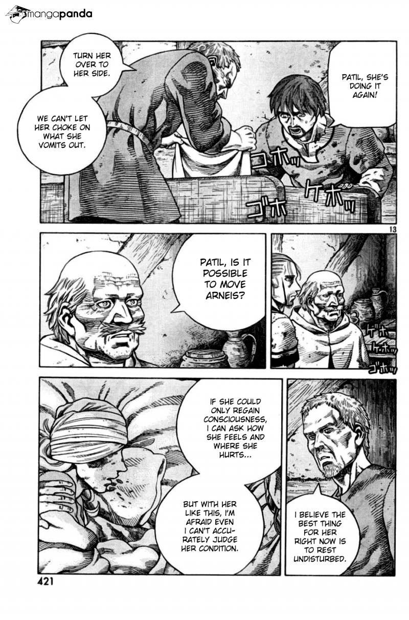 Read Vinland Saga chapter 89 image 12 on Lezhin