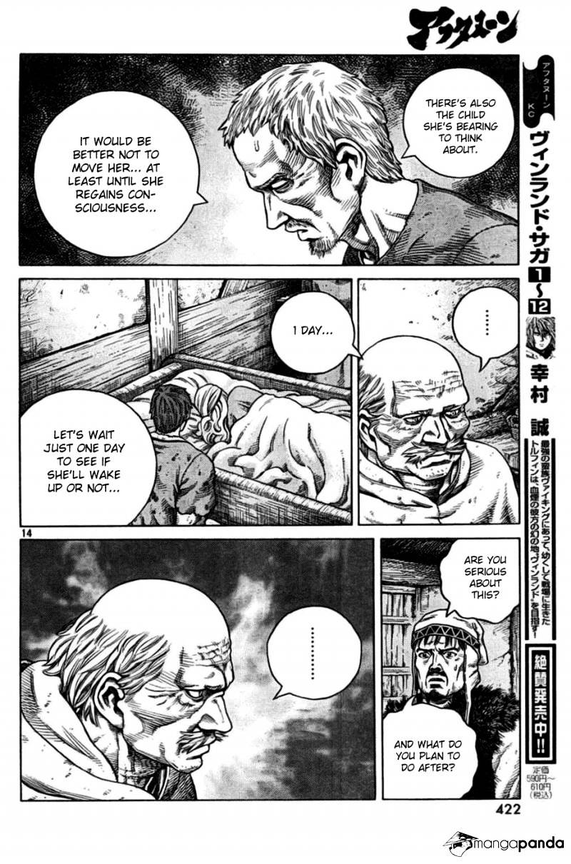 Read Vinland Saga chapter 89 image 13 on Lezhin