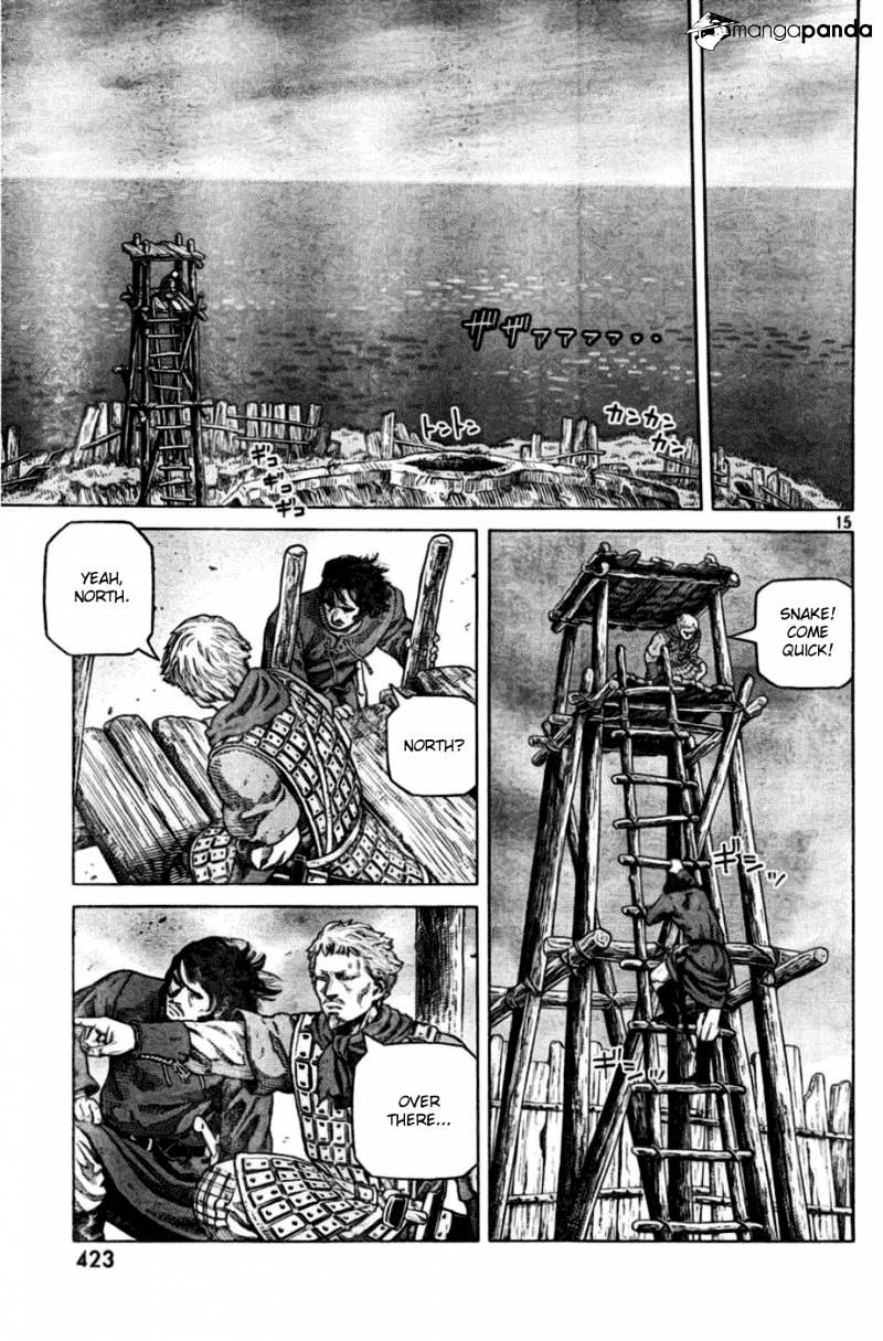 Read Vinland Saga chapter 89 image 14 on Lezhin