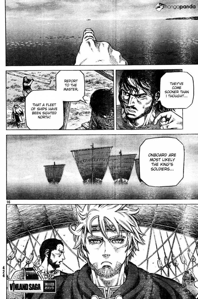 Read Vinland Saga chapter 89 image 15 on Lezhin