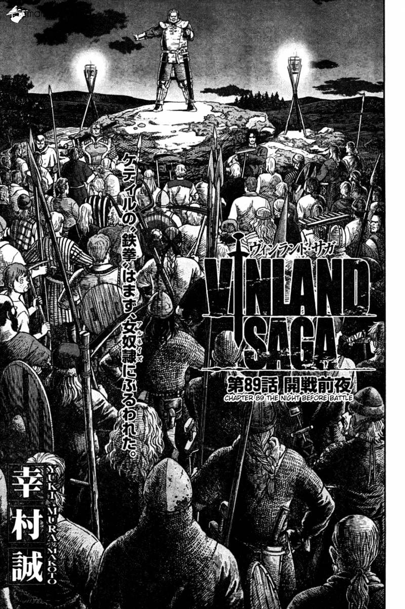 Read Vinland Saga chapter 89 image 2 on Lezhin