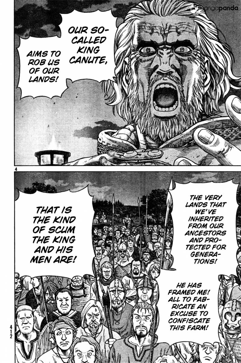 Read Vinland Saga chapter 89 image 3 on Lezhin