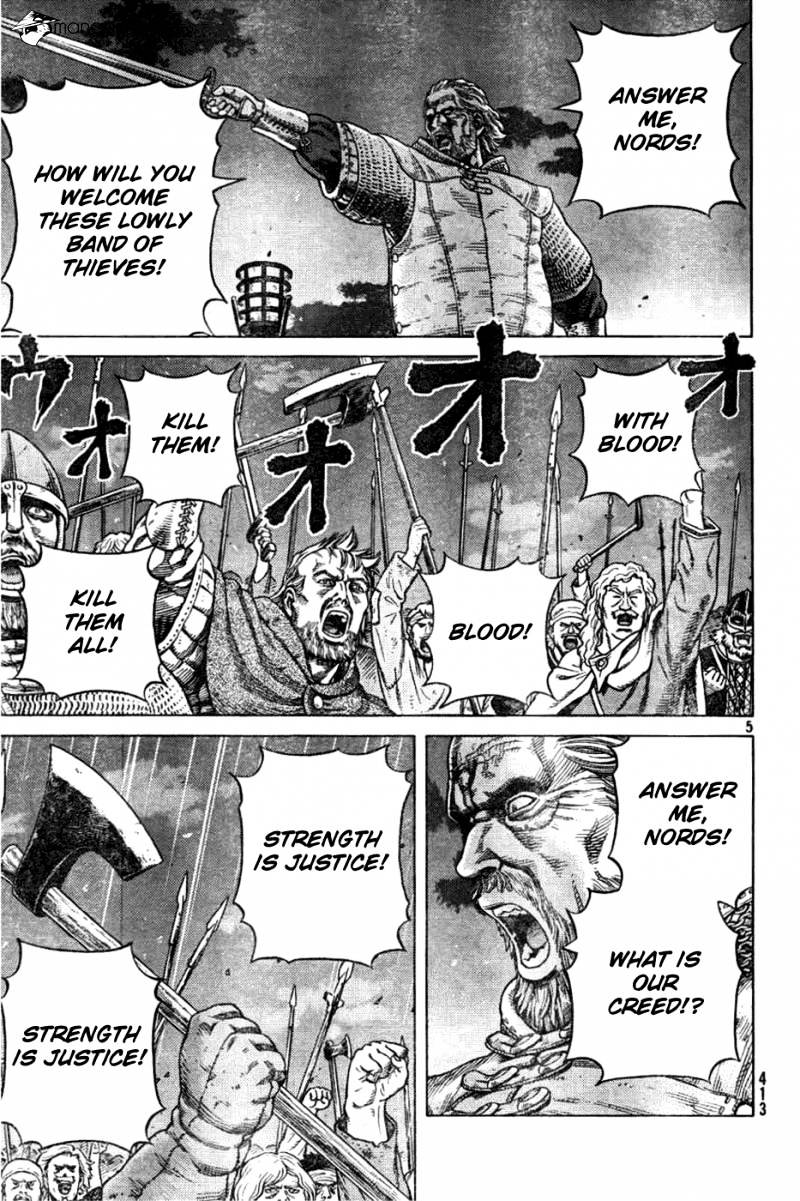 Read Vinland Saga chapter 89 image 4 on Lezhin