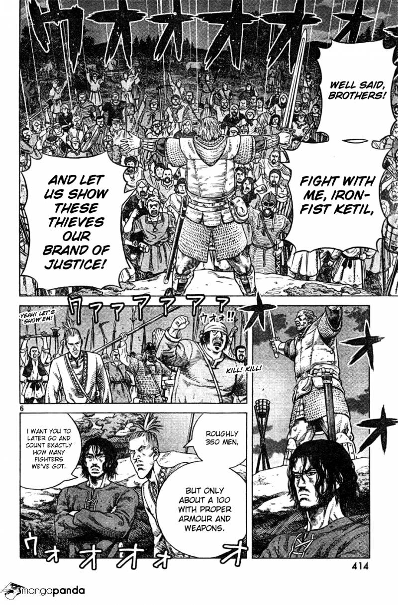Read Vinland Saga chapter 89 image 5 on Lezhin