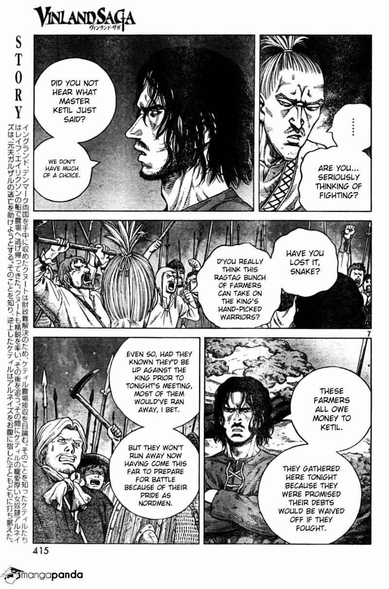 Read Vinland Saga chapter 89 image 6 on Lezhin