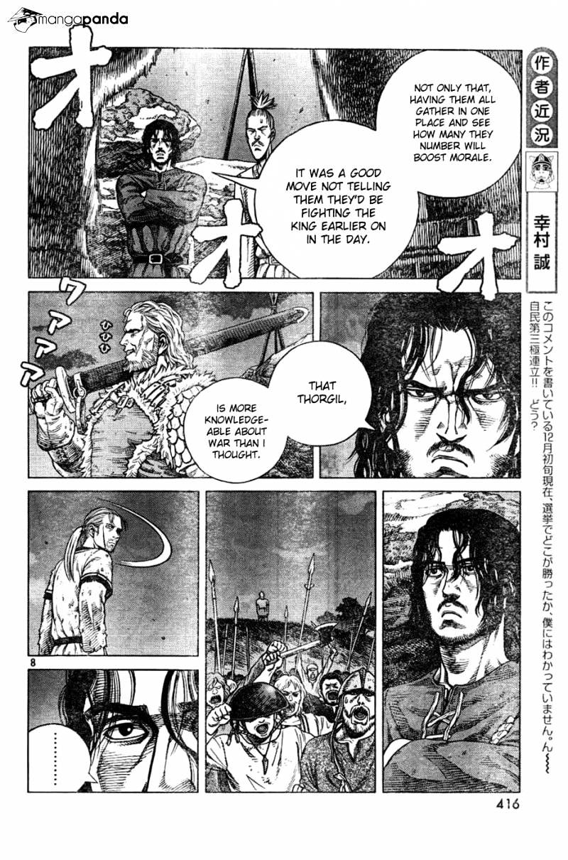 Read Vinland Saga chapter 89 image 7 on Lezhin