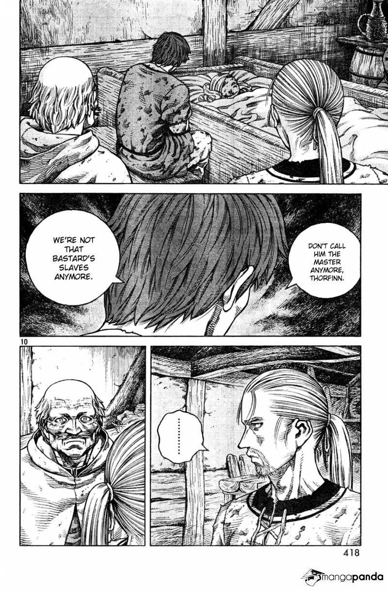 Read Vinland Saga chapter 89 image 9 on Lezhin