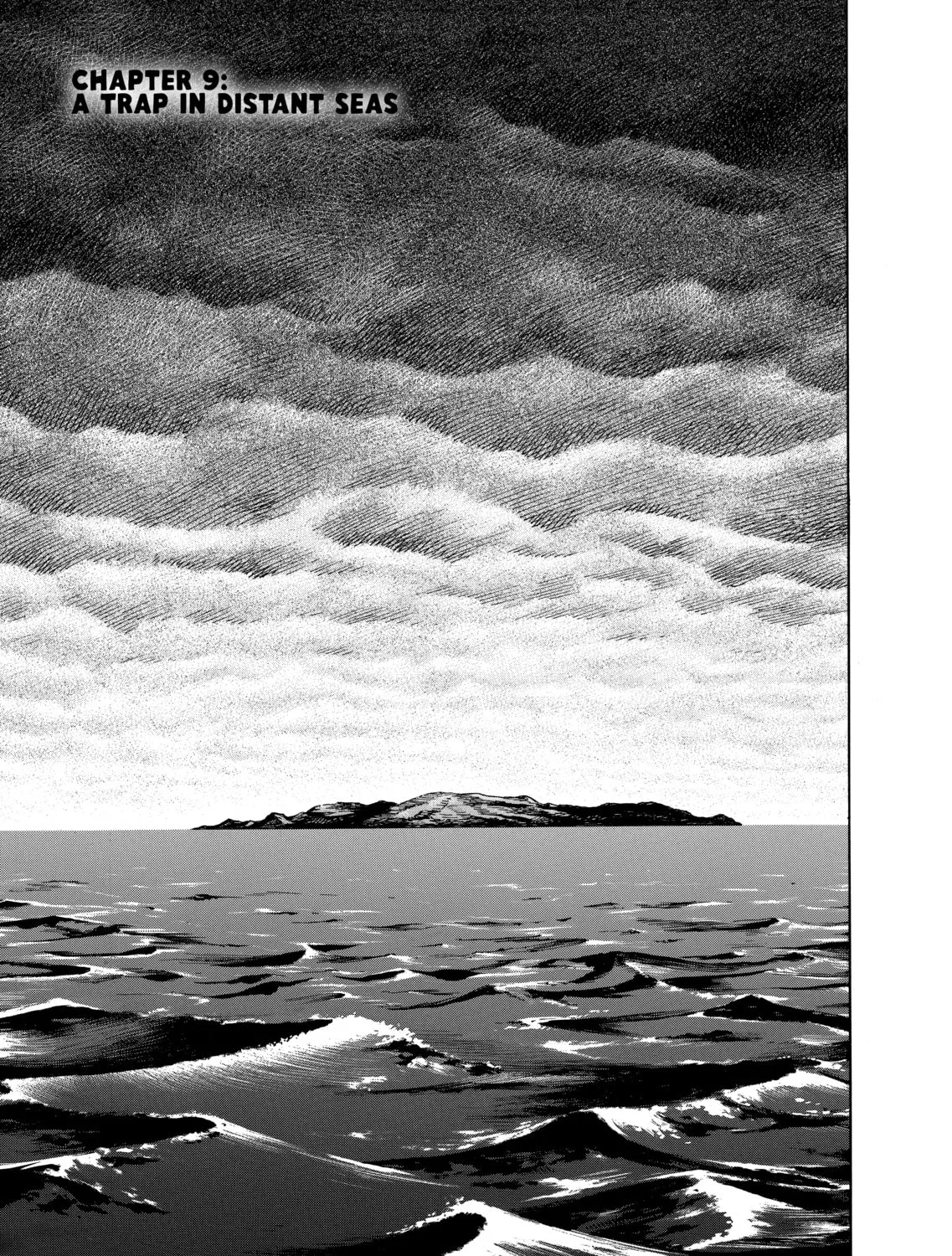 Read Vinland Saga chapter 9 image 0 on Lezhin