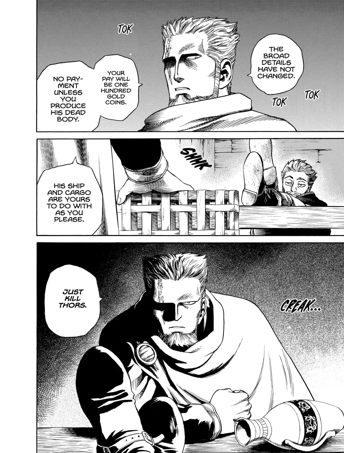 Read Vinland Saga chapter 9 image 14 on Lezhin