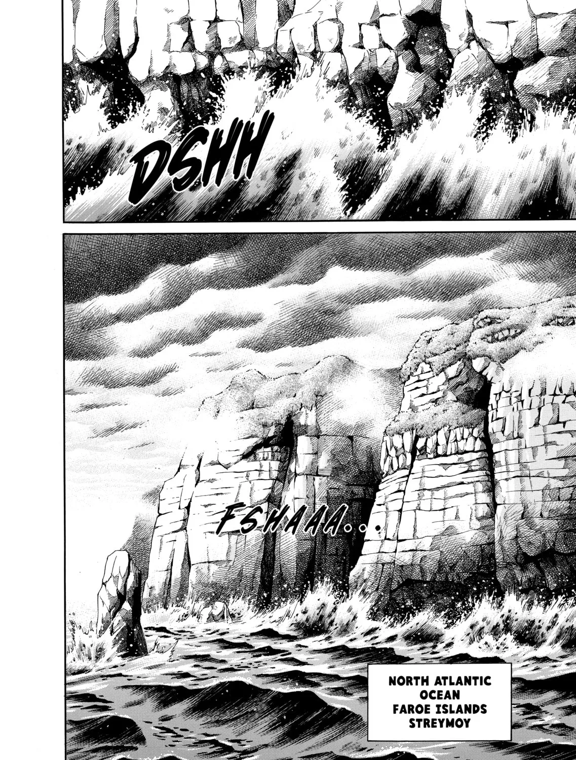 Read Vinland Saga chapter 9 image 2 on Lezhin