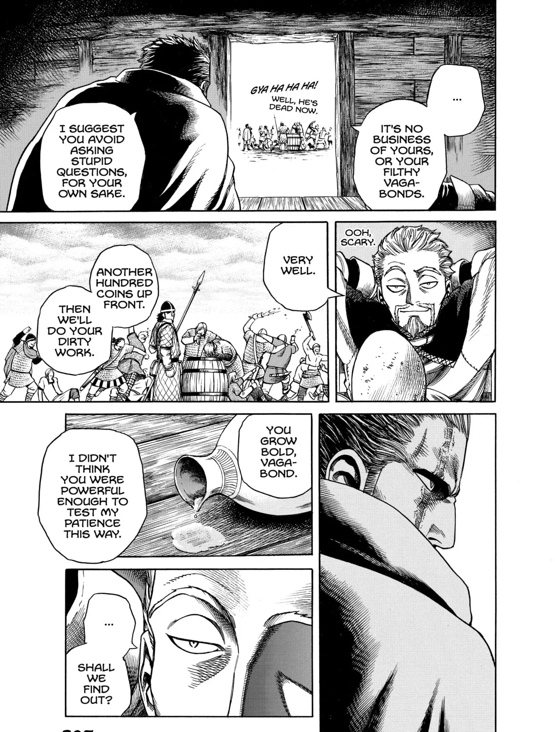 Read Vinland Saga chapter 9 image 20 on Lezhin