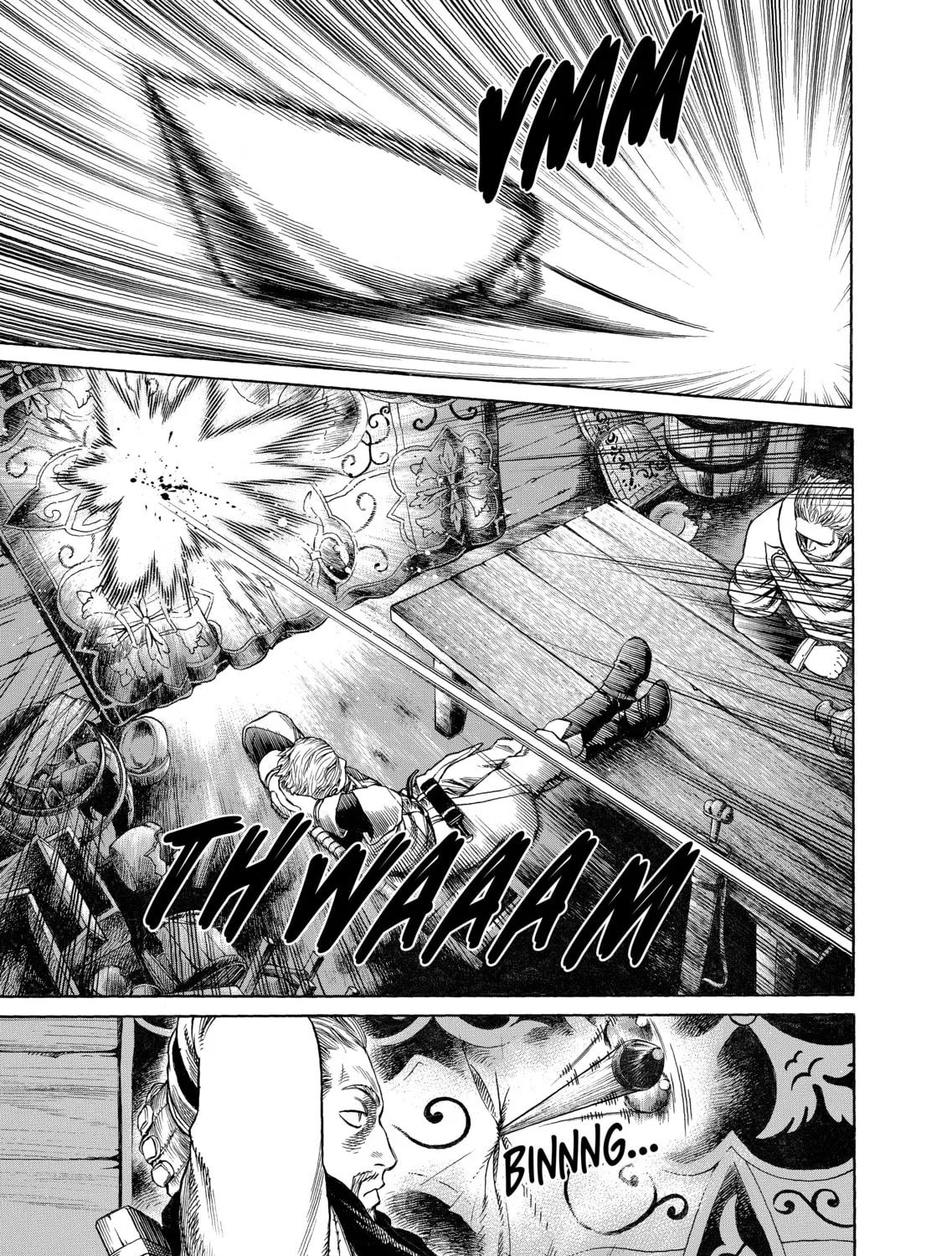 Read Vinland Saga chapter 9 image 24 on Lezhin