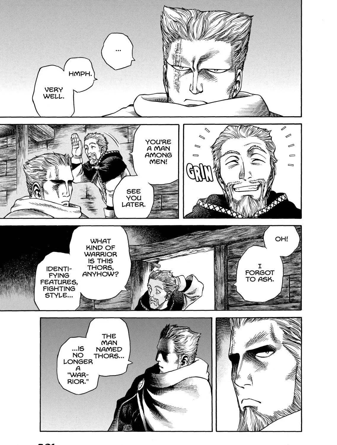 Read Vinland Saga chapter 9 image 28 on Lezhin