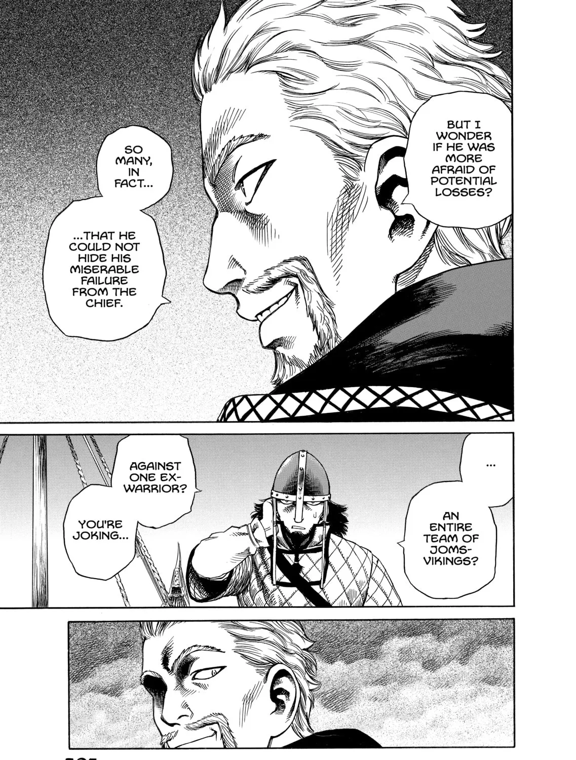 Read Vinland Saga chapter 9 image 36 on Lezhin