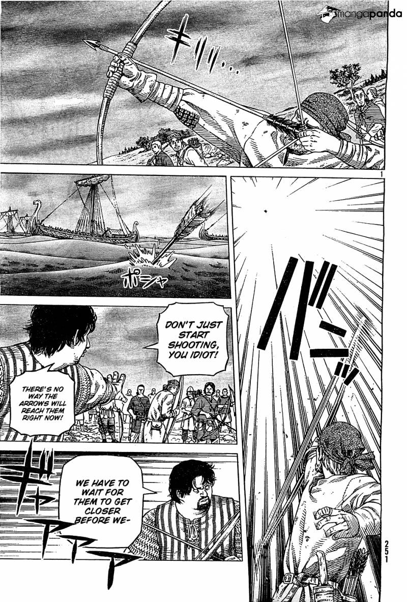 Read Vinland Saga chapter 90 image 0 on Lezhin