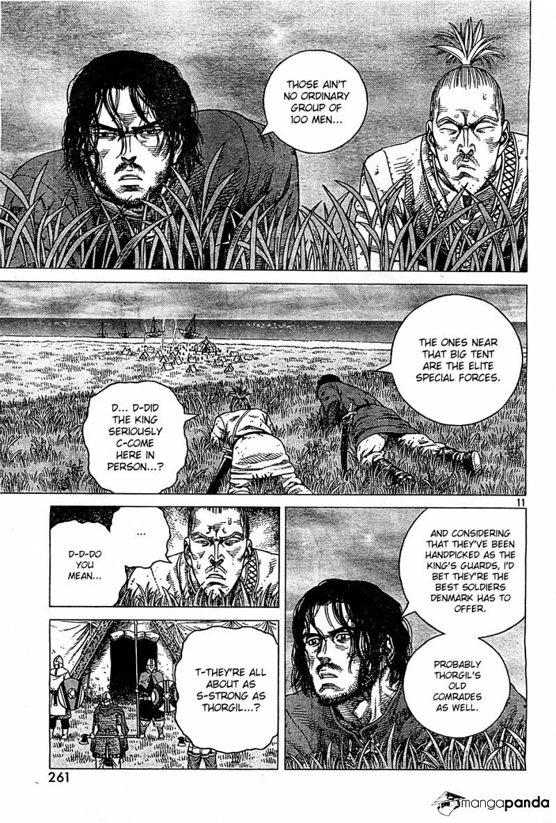 Read Vinland Saga chapter 90 image 10 on Lezhin