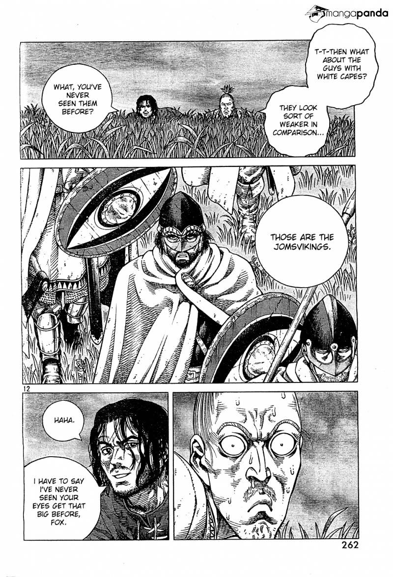 Read Vinland Saga chapter 90 image 11 on Lezhin