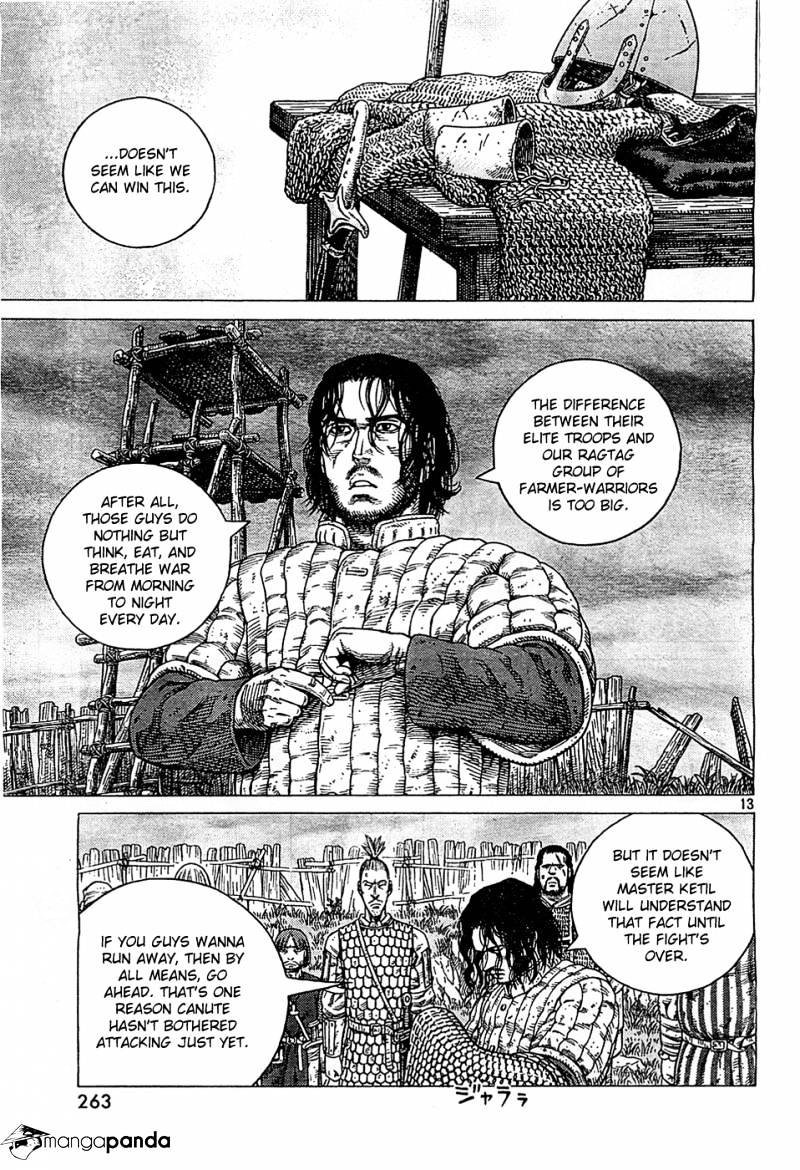 Read Vinland Saga chapter 90 image 12 on Lezhin