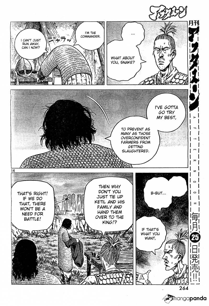 Read Vinland Saga chapter 90 image 13 on Lezhin