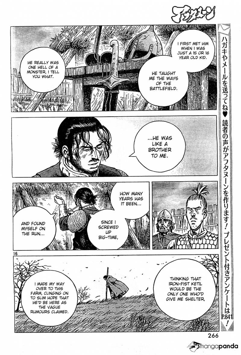 Read Vinland Saga chapter 90 image 15 on Lezhin