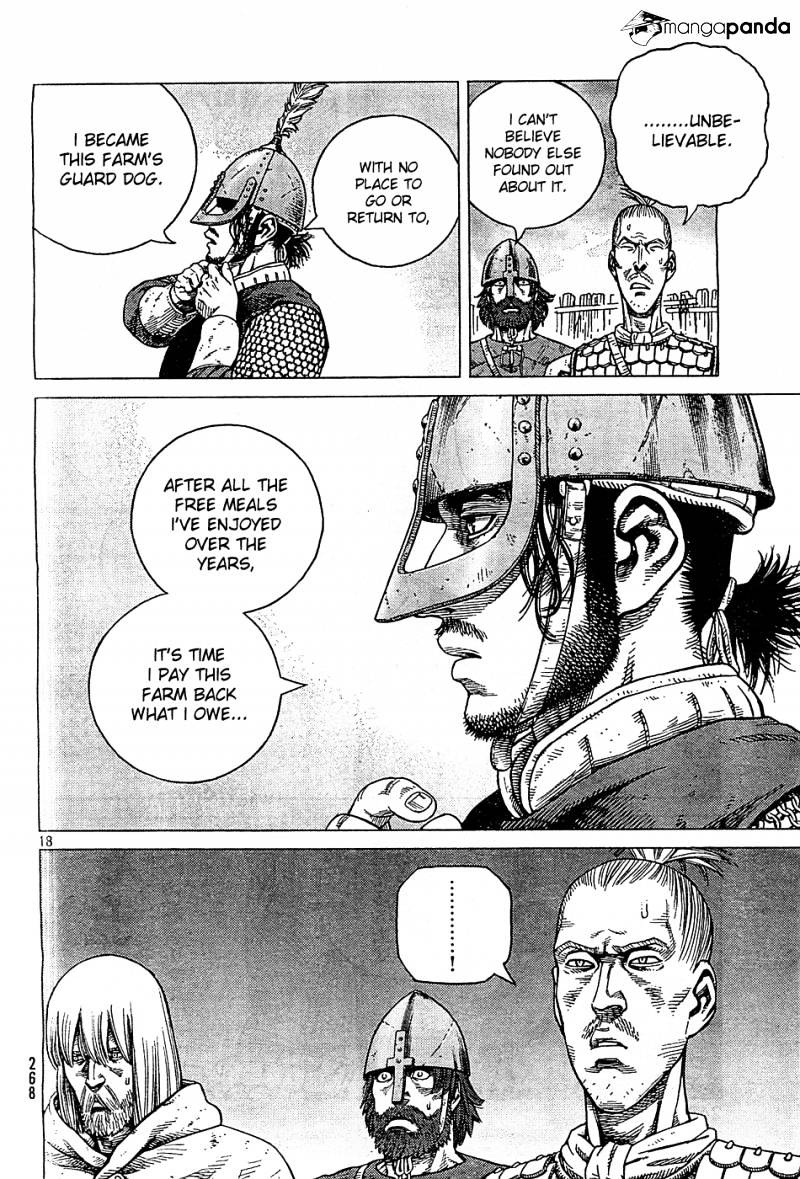 Read Vinland Saga chapter 90 image 17 on Lezhin