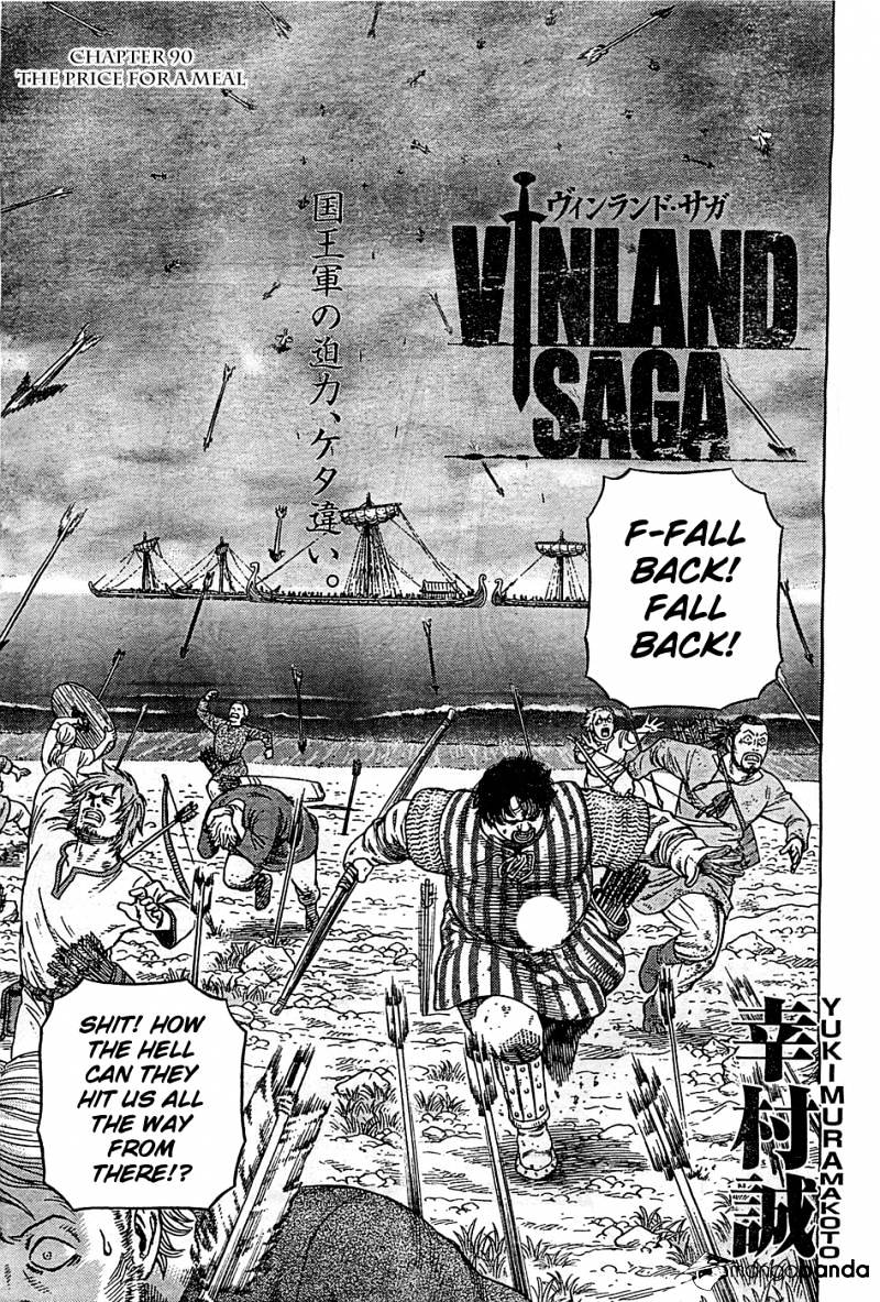 Read Vinland Saga chapter 90 image 2 on Lezhin