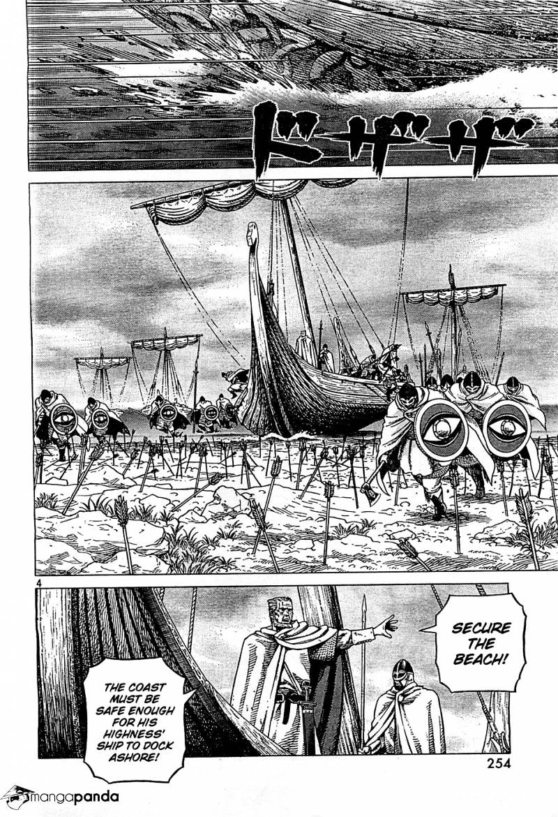 Read Vinland Saga chapter 90 image 3 on Lezhin
