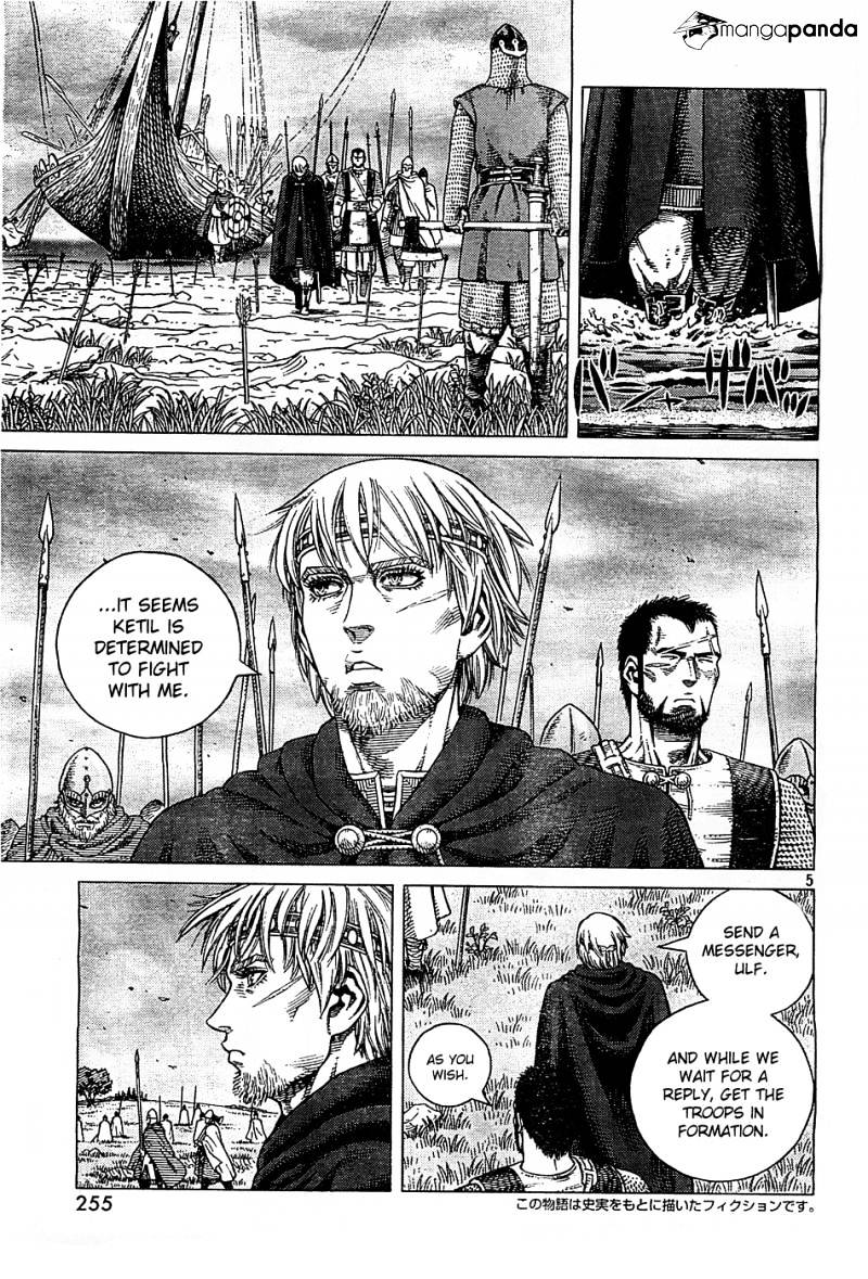 Read Vinland Saga chapter 90 image 4 on Lezhin