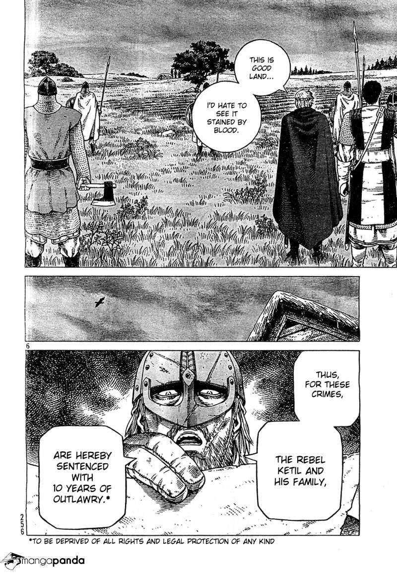 Read Vinland Saga chapter 90 image 5 on Lezhin