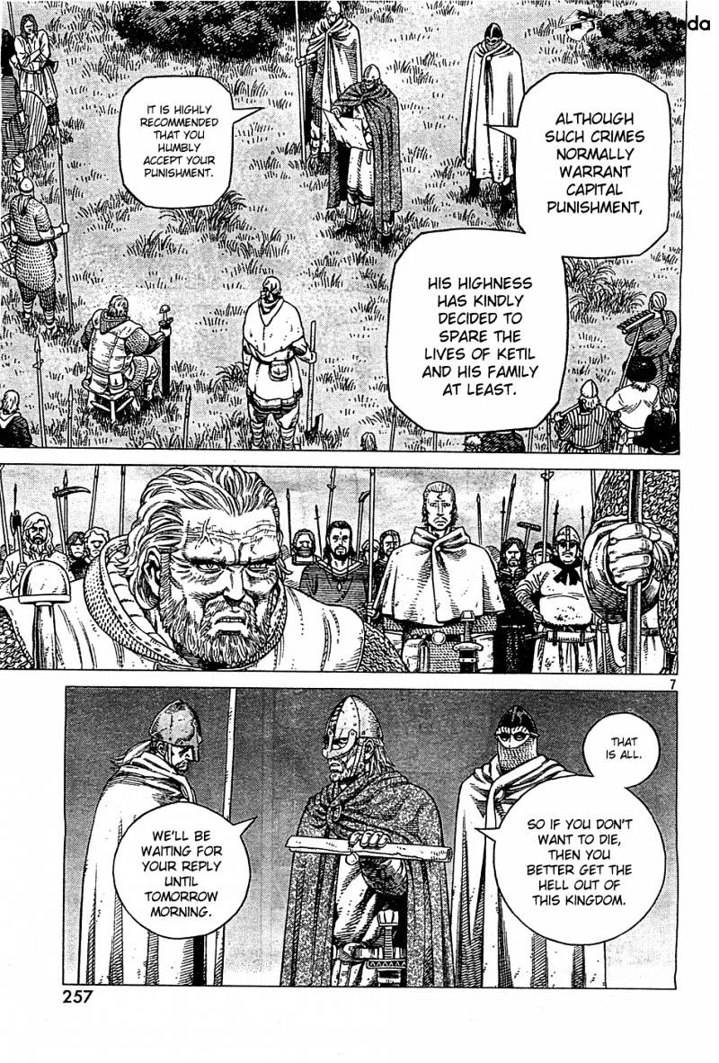 Read Vinland Saga chapter 90 image 6 on Lezhin