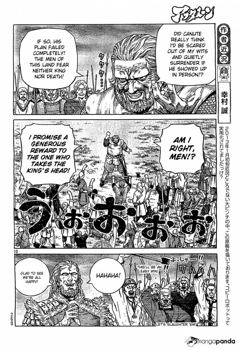 Read Vinland Saga chapter 90 image 9 on Lezhin