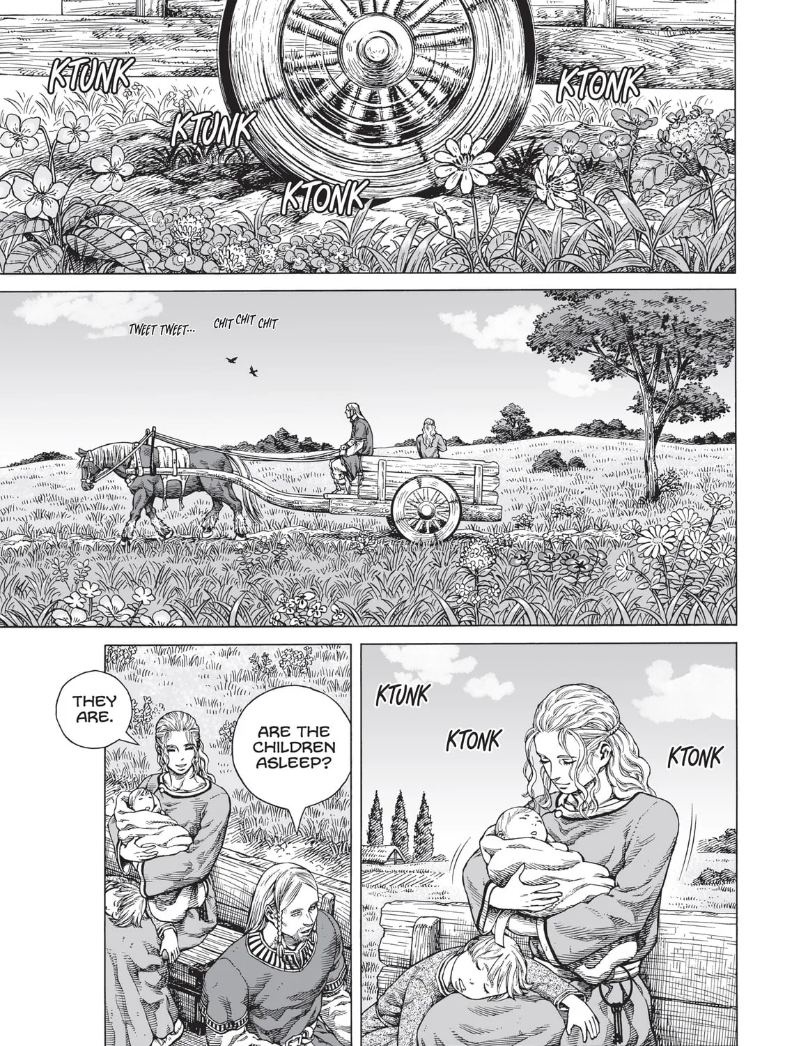 Read Vinland Saga chapter 91 image 24 on Lezhin