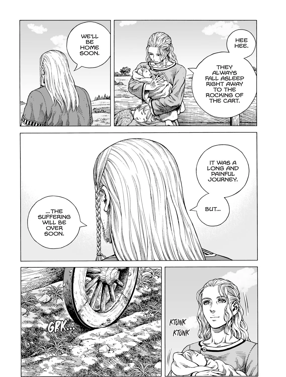 Read Vinland Saga chapter 91 image 26 on Lezhin