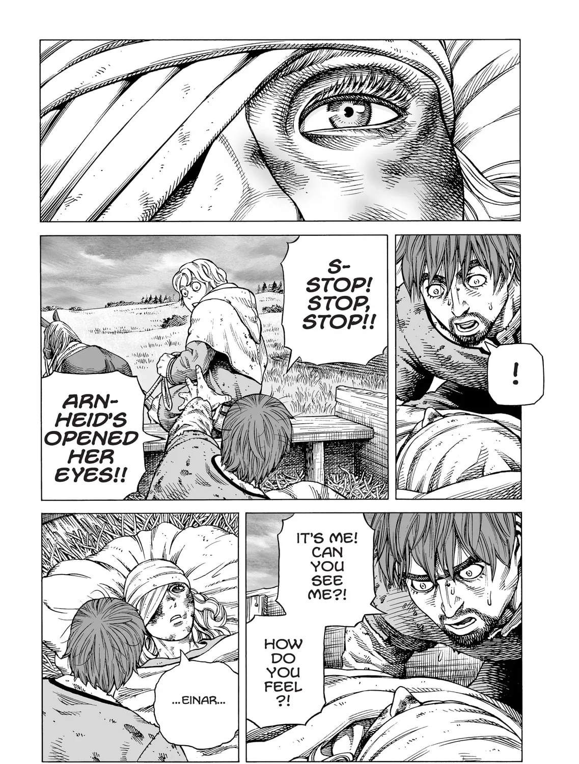 Read Vinland Saga chapter 91 image 30 on Lezhin