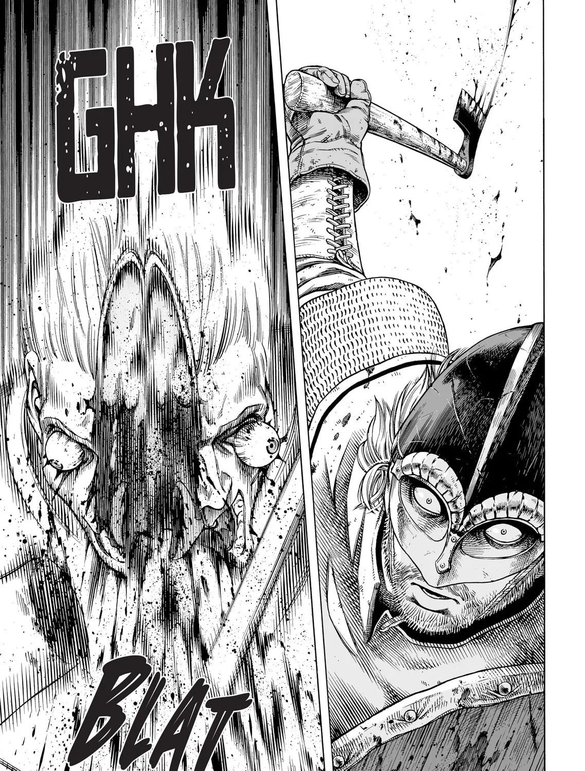 Read Vinland Saga chapter 91 image 32 on Lezhin
