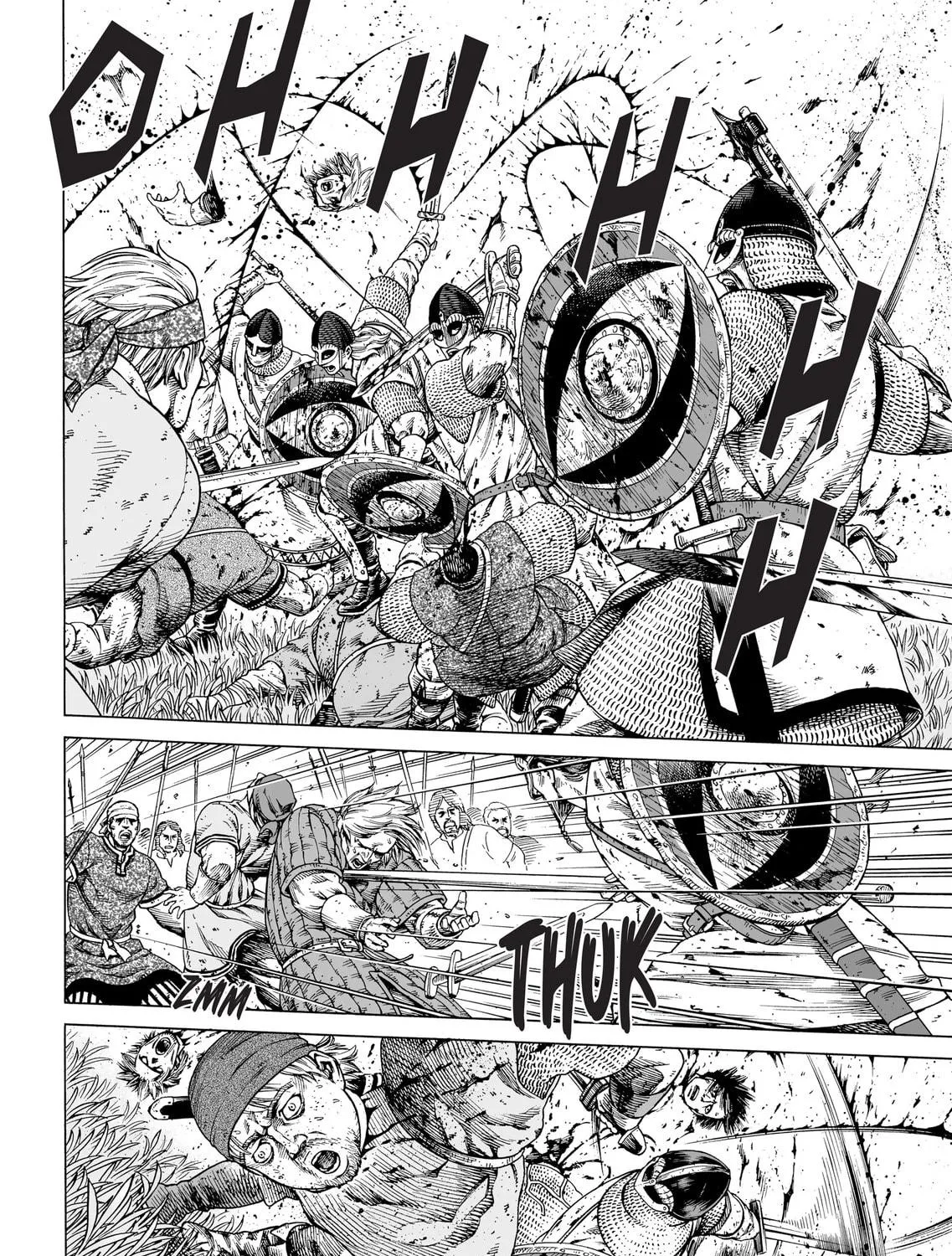 Read Vinland Saga chapter 91 image 34 on Lezhin