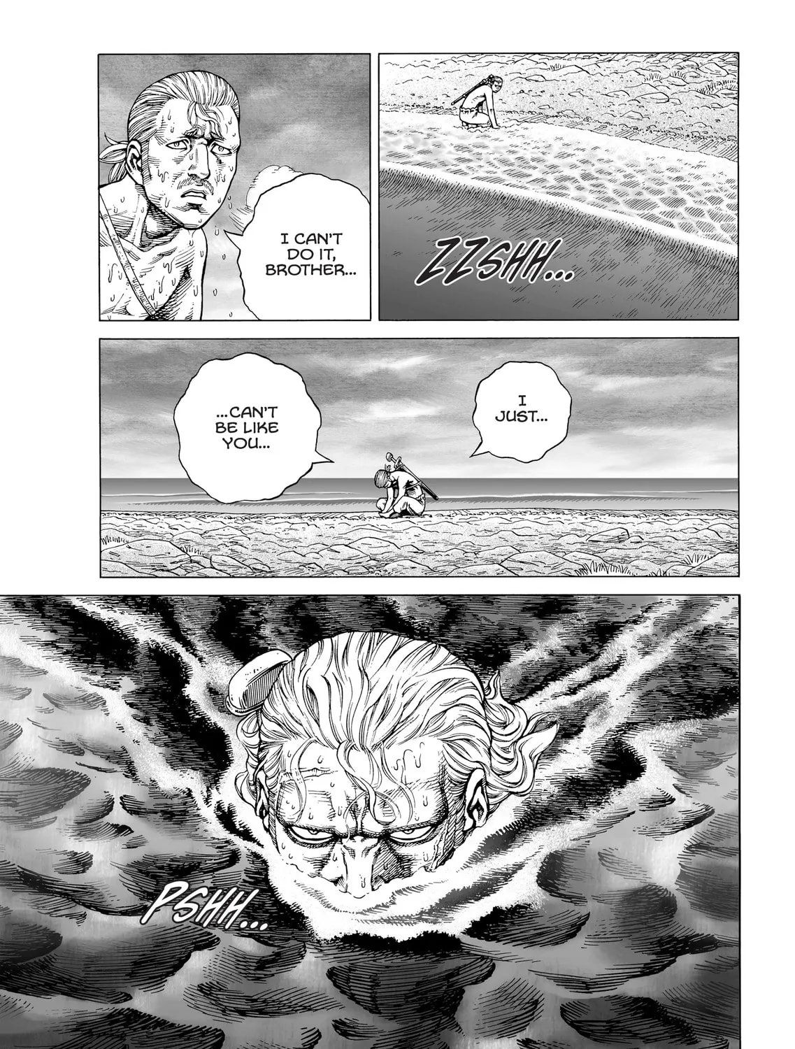 Read Vinland Saga chapter 91 image 44 on Lezhin